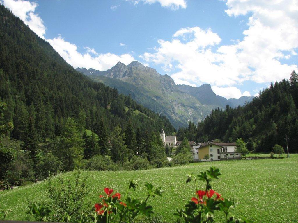 Apart Gschwandthof Санкт-Леонхард-им-Пицталь Экстерьер фото
