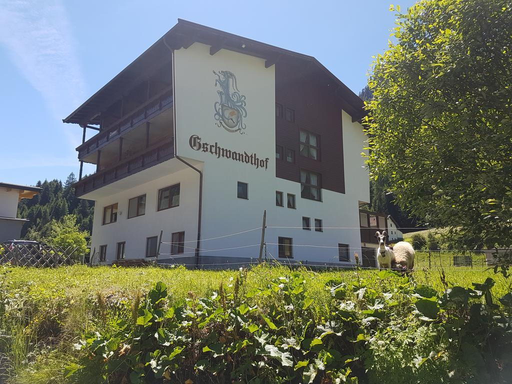 Apart Gschwandthof Санкт-Леонхард-им-Пицталь Экстерьер фото